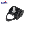 High Quality Nylon Fiber Optic Accessories Cable Dielectric Suspension Adss Clamp